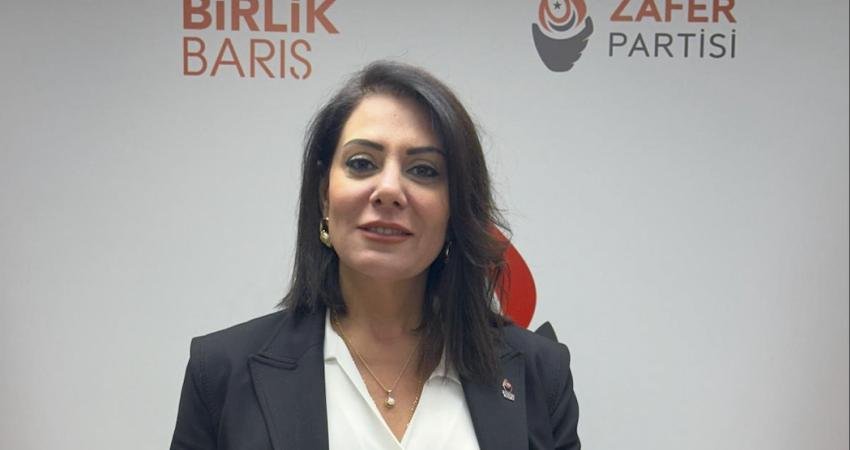 Zafer Partisi Genel Başkan Yardımcısı Esmaül Hüsna Aslan, Cumhurbaşkanı Recep