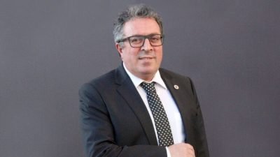 İç Anadolu Sanayici ve İşinsanları Federasyonu Başkanı Süleyman Ekinci, eğitim