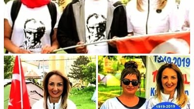 Ulu önderimiz Mustafa Kemal Atatürk’ün, Samsun’dan yola çıkarak ”KURTULUŞTAN KURULAŞA”