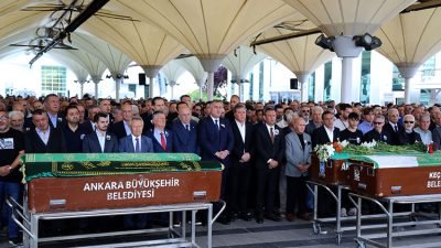 Çankaya Belediyesinde 2014-2024 yılları arasında başkan yardımcılığı görevi yapan Gülsün
