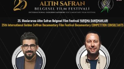 Bu yıl çeyrek asrı geride bırakacak 25. Uluslararası Altın Safran
