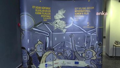 27. Uçan Süpürge Uluslararası Kadın Filmleri Festivali kapanış töreni, Sanatçı