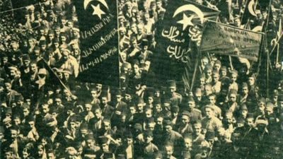 Türk Kurtuluş Savaşı’nın verildiği 1919-1922 dönemi, sosyalizm ve işçi hareketlerinin