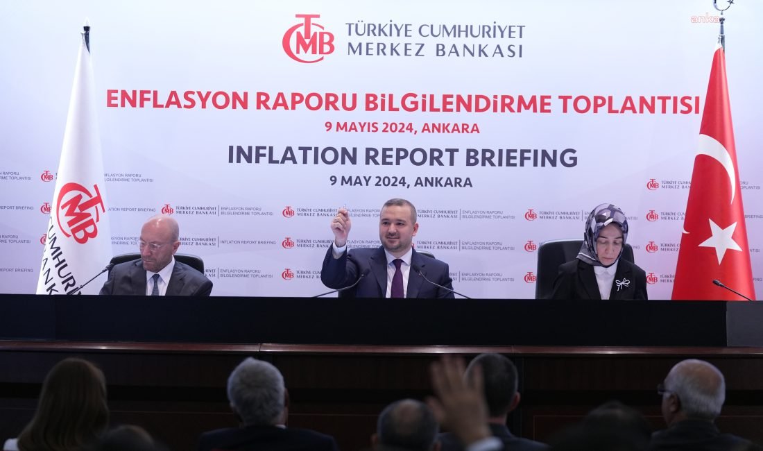  Merkez Bankası Başkanı Fatih Karahan, enflasyondaki artışa asgari ücrete gelen