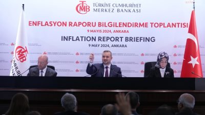  Merkez Bankası Başkanı Fatih Karahan, enflasyondaki artışa asgari ücrete gelen