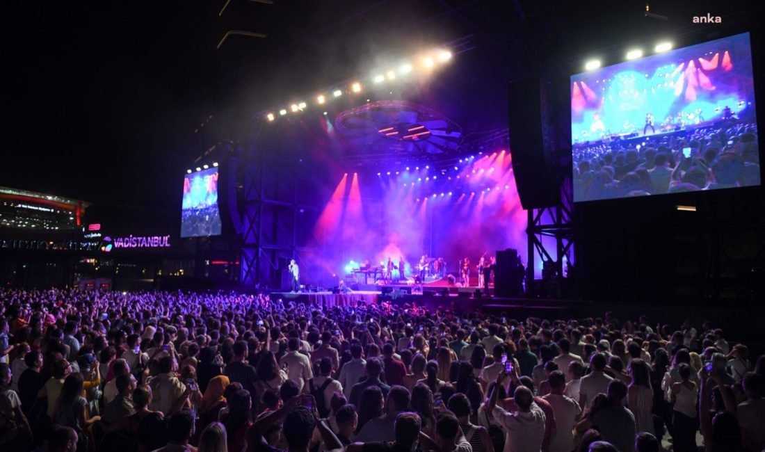 Finansal teknoloji şirketi BtcTurk, İstanbul’da farklı sahne ve etkinlik alanlarında