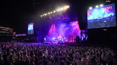 Finansal teknoloji şirketi BtcTurk, İstanbul’da farklı sahne ve etkinlik alanlarında