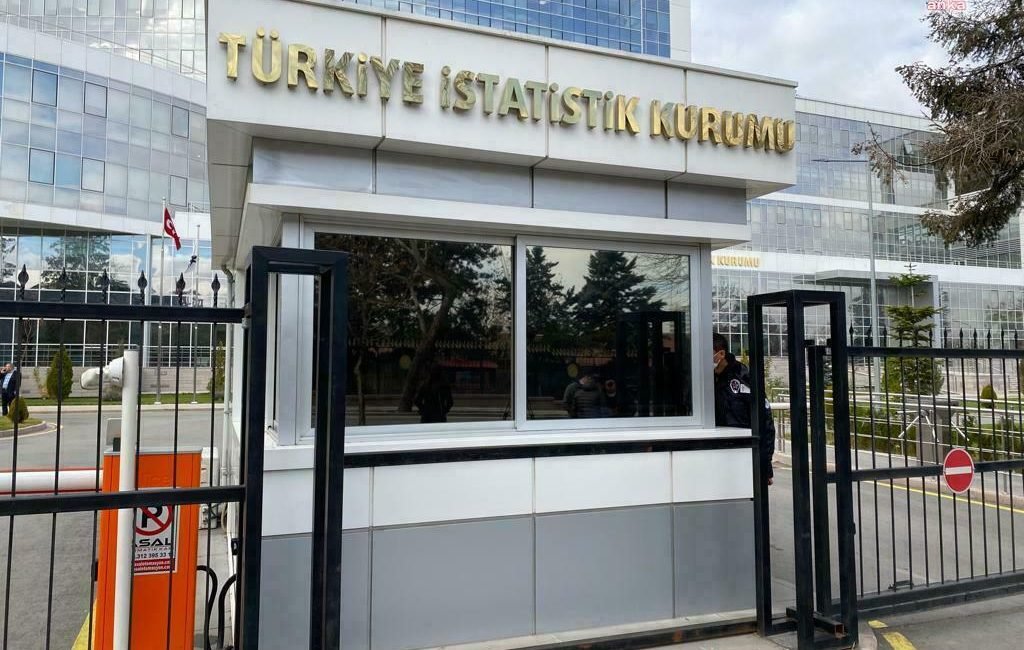 Türkiye İstatistik Kurumu (TÜİK), Dönemsel Gayrisafi Yurtiçi Hasıla 1. Çeyrek: