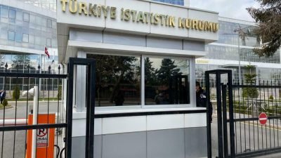 Türkiye İstatistik Kurumu (TÜİK), Dönemsel Gayrisafi Yurtiçi Hasıla 1. Çeyrek: