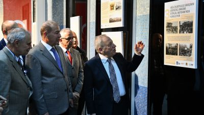 Ankara Büyükşehir Belediyesi, Cumhuriyet Gazetesi, Koleksiyoncular Derneği ve Vehbi Koç
