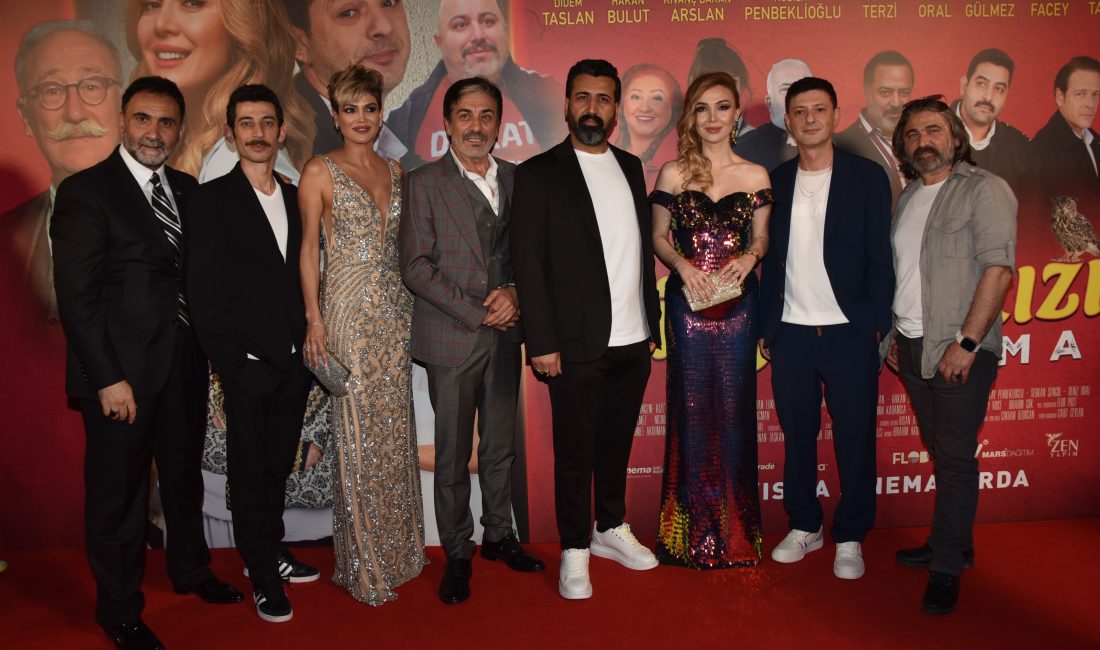 Yapımcılığını Zen Yapım İbrahim Akbaba’nın üstlendiği, senaryosunu Cavidan Balcı’nın kaleme