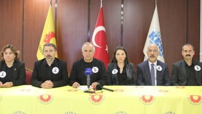 Eğitim Sen olarak İstanbul'un Eyüp ilçesinde yaşanan özel bir okulda