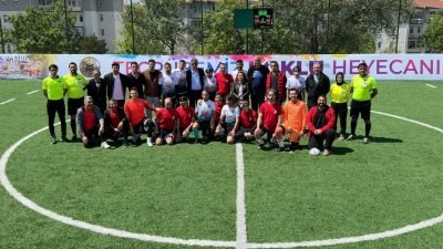 Yenimahalle Belediyesi Görme Engelliler Spor Kulübü, B1 Futbol Deplasmanlı Süper