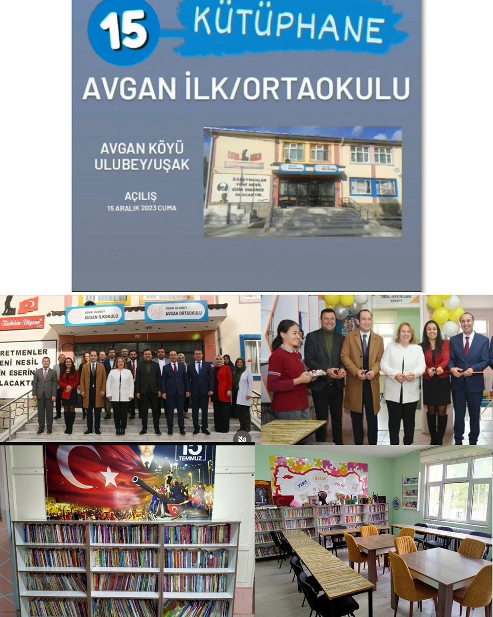 ankara-yenimahalle-sehit-oguzhan-yasar-imam-hatip-ortaokulu-kitap-toplama-projesi