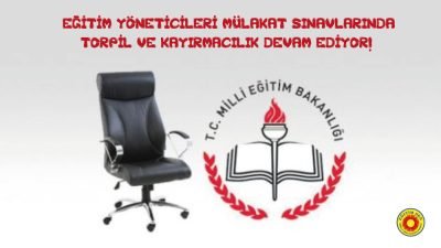Millî Eğitim Bakanlığı, 2024 yılı eğitim kurumlarına ilk defa yönetici