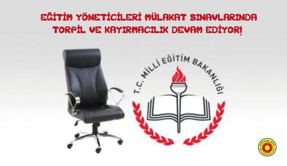 Millî Eğitim Bakanlığı, 2024 yılı eğitim kurumlarına ilk defa yönetici