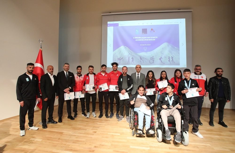 Ağrı’da gençleri spora teşvik etmek ve öğrencilerin farklı spor dallarında