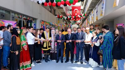 İstanbul Ticaret Üniversitesi, Ticaret Fest’24 kapsamında Uluslararası Kültür Günü’nde 6 kıtadan