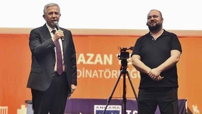 Ankara Büyükşehir Belediyesinin Benim Hocam Yayıncılık ile birlikte ilkini geçen