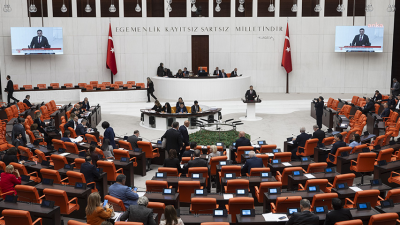 CHP Grup Başkanvekili Murat Emir, TBMM Genel Kurulu’nda yaptığı konuşmada;