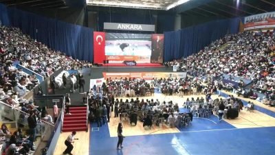  Ankara Büyükşehir Belediyesi ile Benim Hocam Yayıncılık iş birliğiyle ikinci
