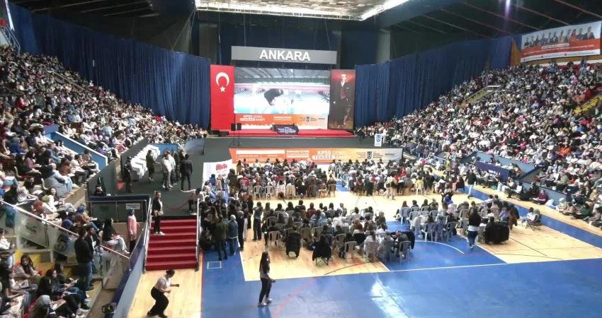  Ankara Büyükşehir Belediyesi ile Benim Hocam Yayıncılık iş birliğiyle ikinci