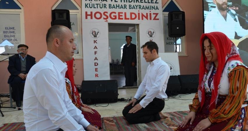 Afyonkarahisar’ın Şuhut ilçesine bağlı Kayabelen Köyü’nde 18 Mayıs Cumartesi günü