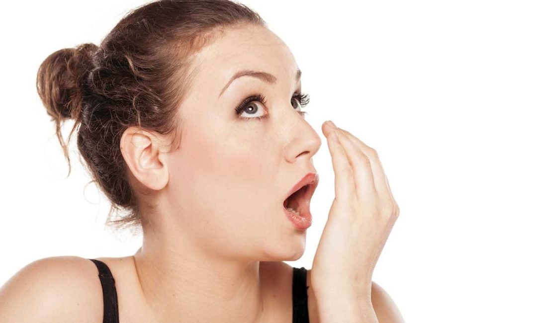 Ağız kokusu, kötü ağız hijyeni, yediğiniz yiyecek türleri ve bazı