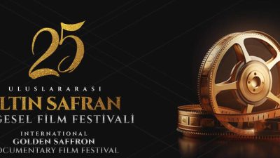 Safranbolu Belediyesi'nin paydaşları arasında yer aldığı Altın Safran Belgesel Film
