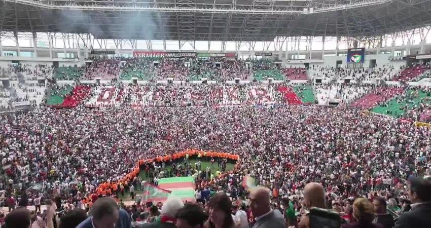 Amed Sportif Faaliyetler'in TFF 2. Lig Kırmızı Grup'u şampiyon tamamlayarak Trendyol