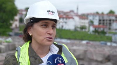 Ankara Büyükşehir Belediyesi'nin kent turizmini canlandırmak ve tarihi miras kalıntılarının