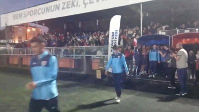 19 Mayıs Atatürk'ü Anma, Gençlik ve Spor Bayramı nedeniyle Atakum Belediye