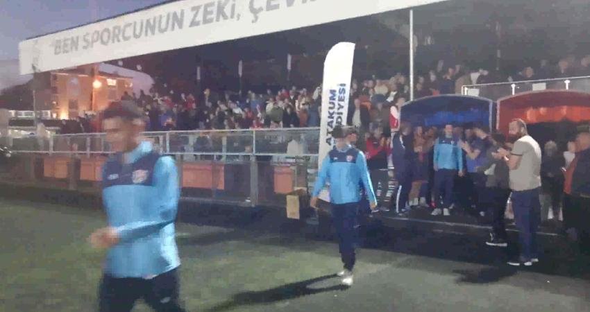 19 Mayıs Atatürk'ü Anma, Gençlik ve Spor Bayramı nedeniyle Atakum Belediye