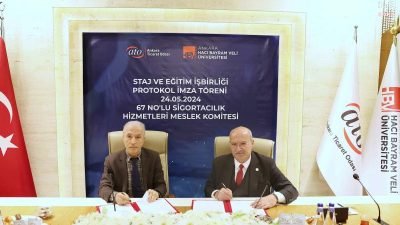 Ankara Ticaret Odası, sektörlerin ve üyelerinin gelişimine katkı sağlamak üzere üniversitelerle