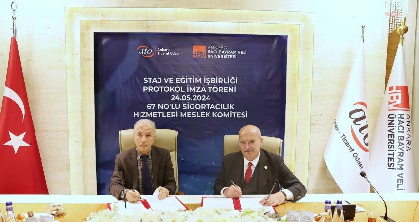 Ankara Ticaret Odası, sektörlerin ve üyelerinin gelişimine katkı sağlamak üzere üniversitelerle