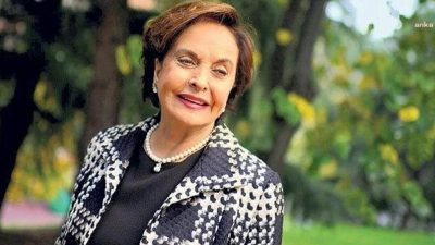 Türk sinema ve tiyatro oyuncusu Ayten Gökçer, 84 yaşında hayatını