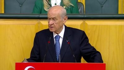 MHP Genel Başkanı Devlet Bahçeli, çiftçilerin girdi maliyetlerinin yüksekliğine dikkati