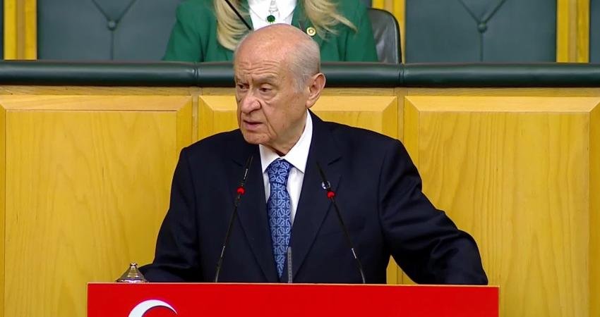 MHP Genel Başkanı Devlet Bahçeli, çiftçilerin girdi maliyetlerinin yüksekliğine dikkati