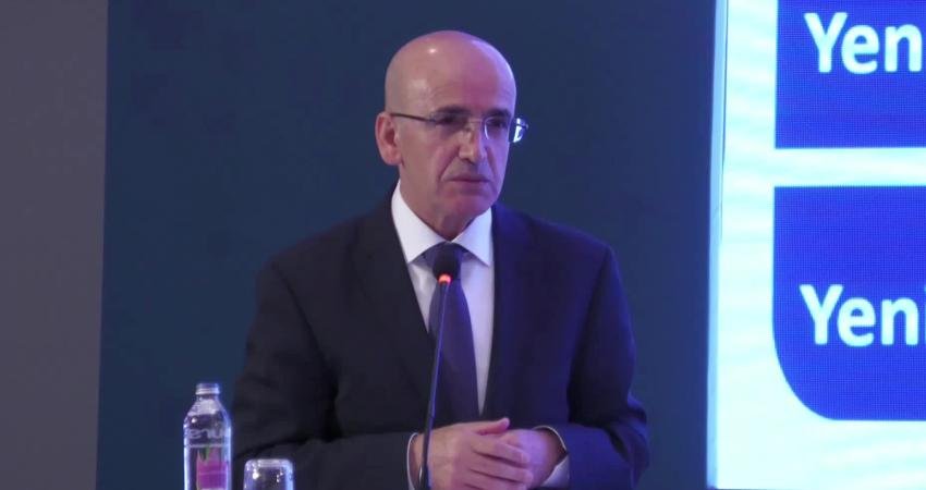  Hazine ve Maliye Bakanı Mehmet Şimşek, ekonomik krizlerde iktidarın sürekli