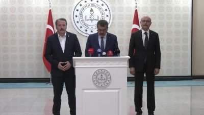 Milli Eğitim Bakanı Yusuf Tekin, Eğitim Bir-Sen, Türk Eğitim-Sen, Eğitim-İş