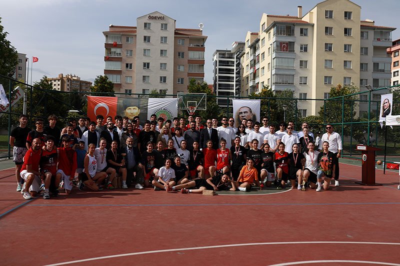 19 Mayıs Atatürk’ü Anma, Gençlik ve Spor Bayramı kapsamında Etimesgut