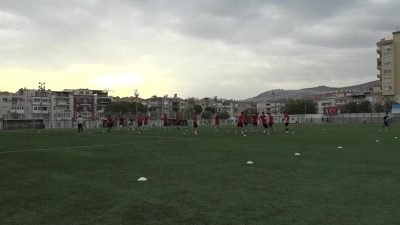 İzmir 1. Amatör Lig 4. Grup’ta mücadele eden Bornova Belediyespor,