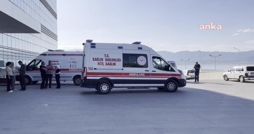 Burdur İl Sağlık Müdürlüğü, Burdur Devlet Hastanesi’ndeki diyaliz skandalıyla ilgili