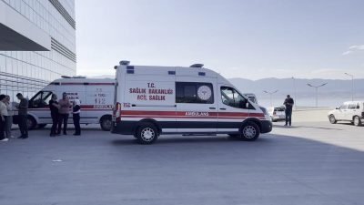 Burdur’da diyaliz sonrası rahatsızlanan hastalardan 67 yaşındaki Amina Abas Jama