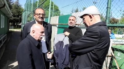 Türkiye Görme Engelliler Spor Federasyonu B1 Futbol Sesi Görenler Deplasmanlı