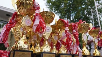 Çeşme’de düzenlenen 17. Yarımada Spor Oyunları sona erdi. Yarımada Spor
