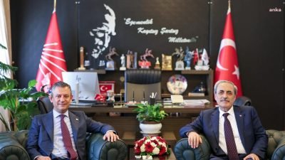 CHP Genel Başkanı Özgür Özel,  4 Haziran'da görevi sona