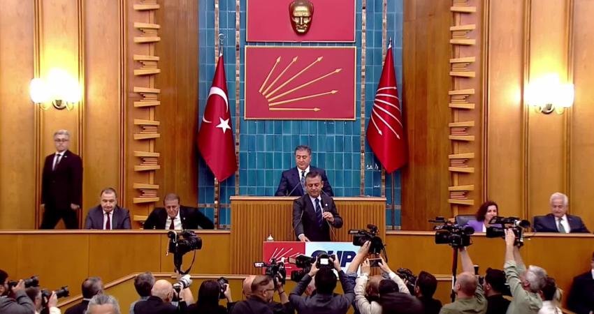 CHP Genel Başkanı Özgür Özel, eski İçişleri Bakanı Süleyman Soylu’nun