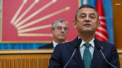 CHP Genel Başkanı Özgür Özel, yarın MHP Genel Başkanı Devlet