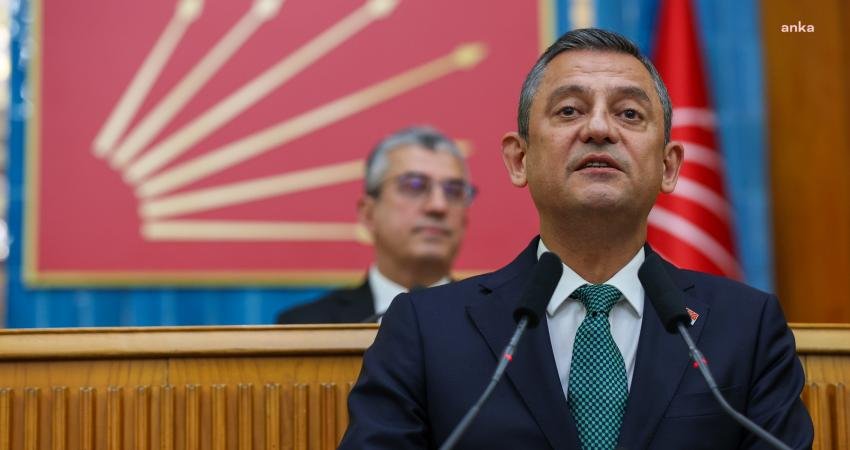 CHP Genel Başkanı Özgür Özel, yarın MHP Genel Başkanı Devlet